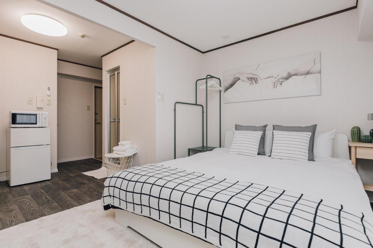 Liberty Palace Apartment3 大阪市 エクステリア 写真