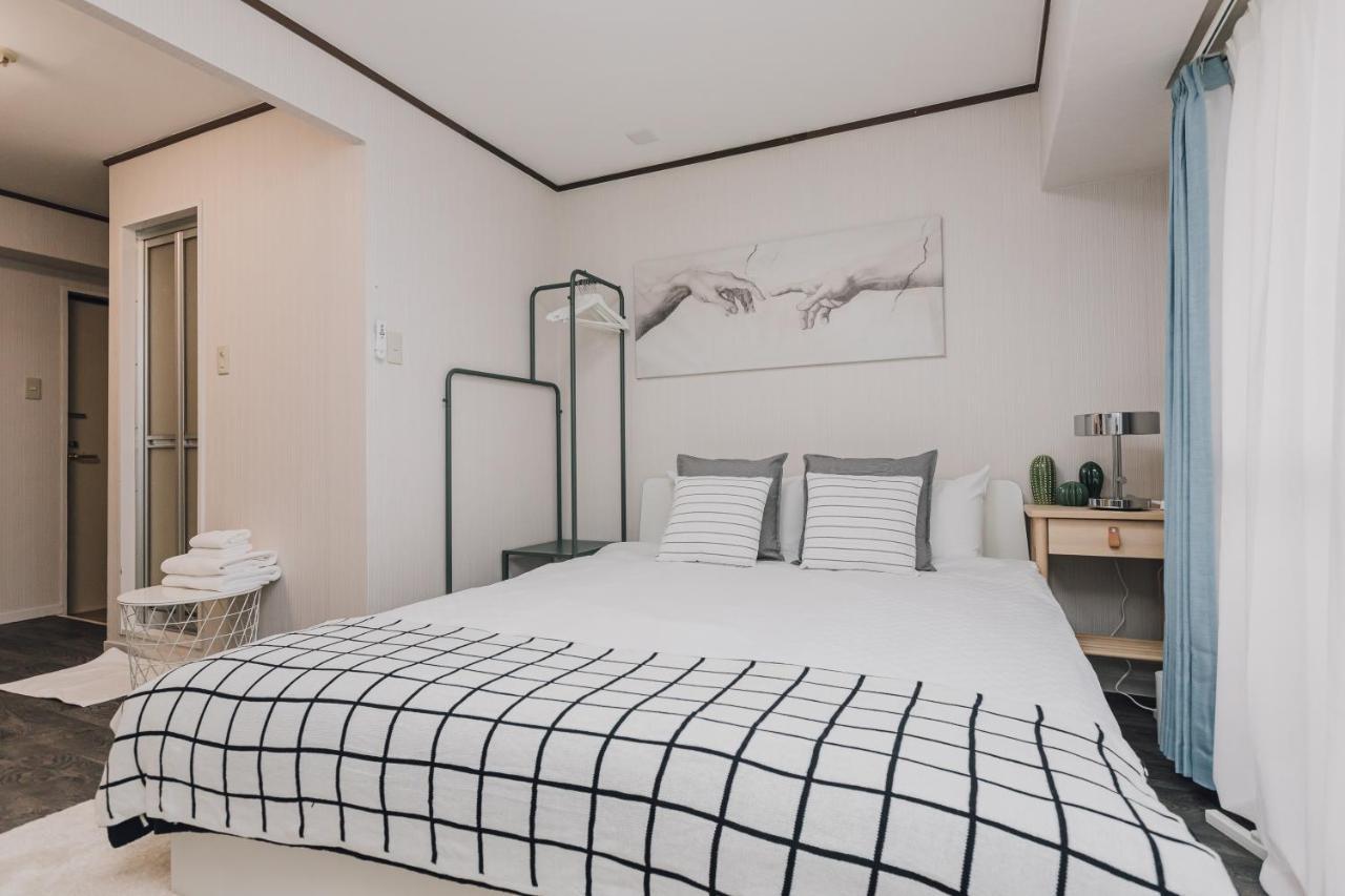 Liberty Palace Apartment3 大阪市 エクステリア 写真