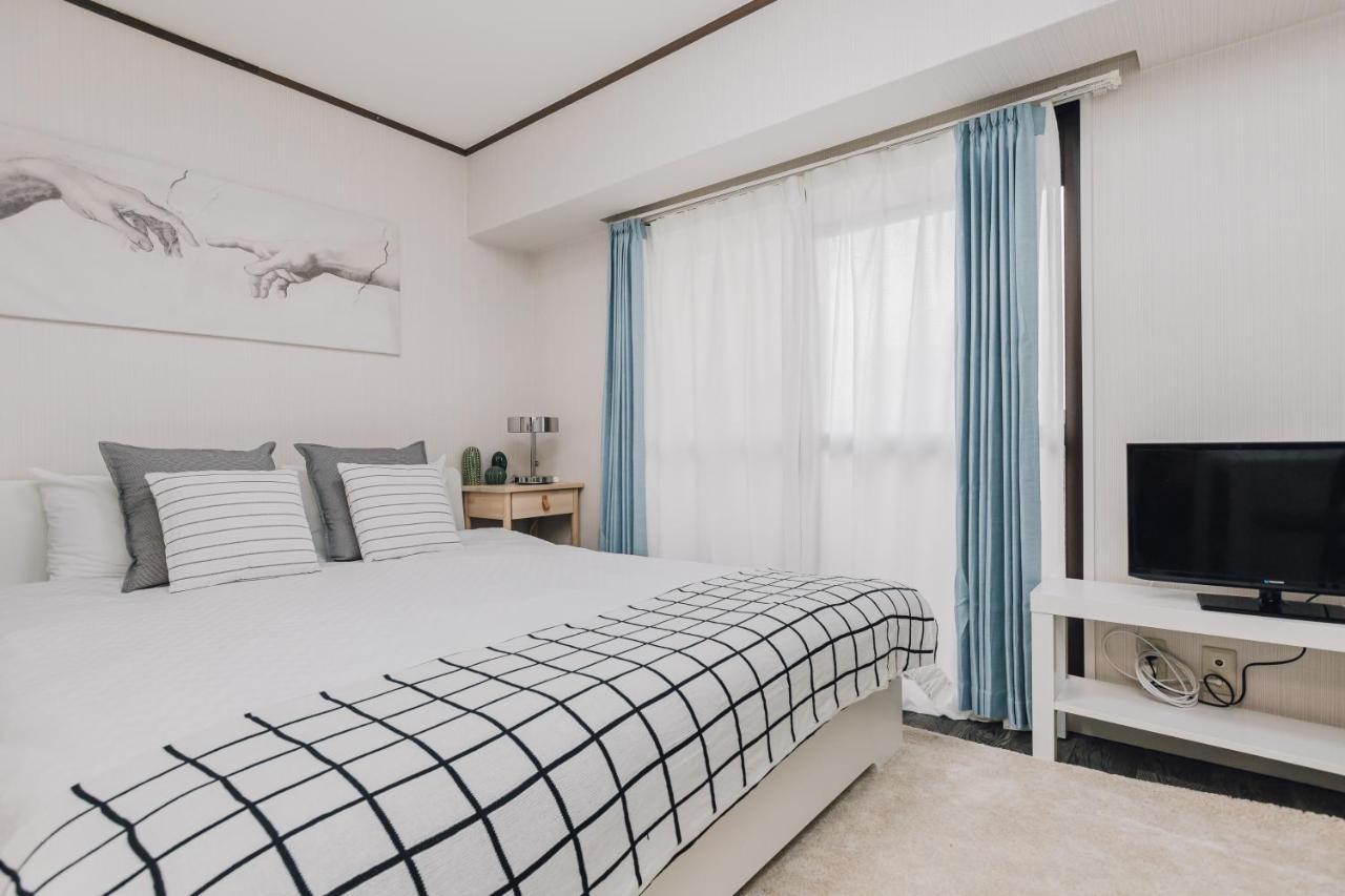 Liberty Palace Apartment3 大阪市 エクステリア 写真
