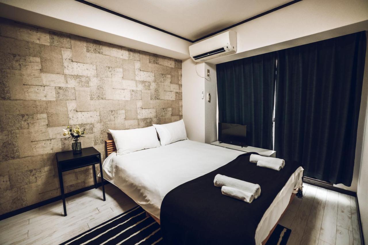 Liberty Palace Apartment3 大阪市 エクステリア 写真