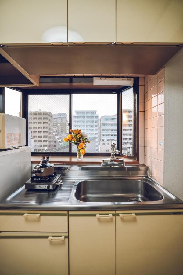 Liberty Palace Apartment3 大阪市 エクステリア 写真
