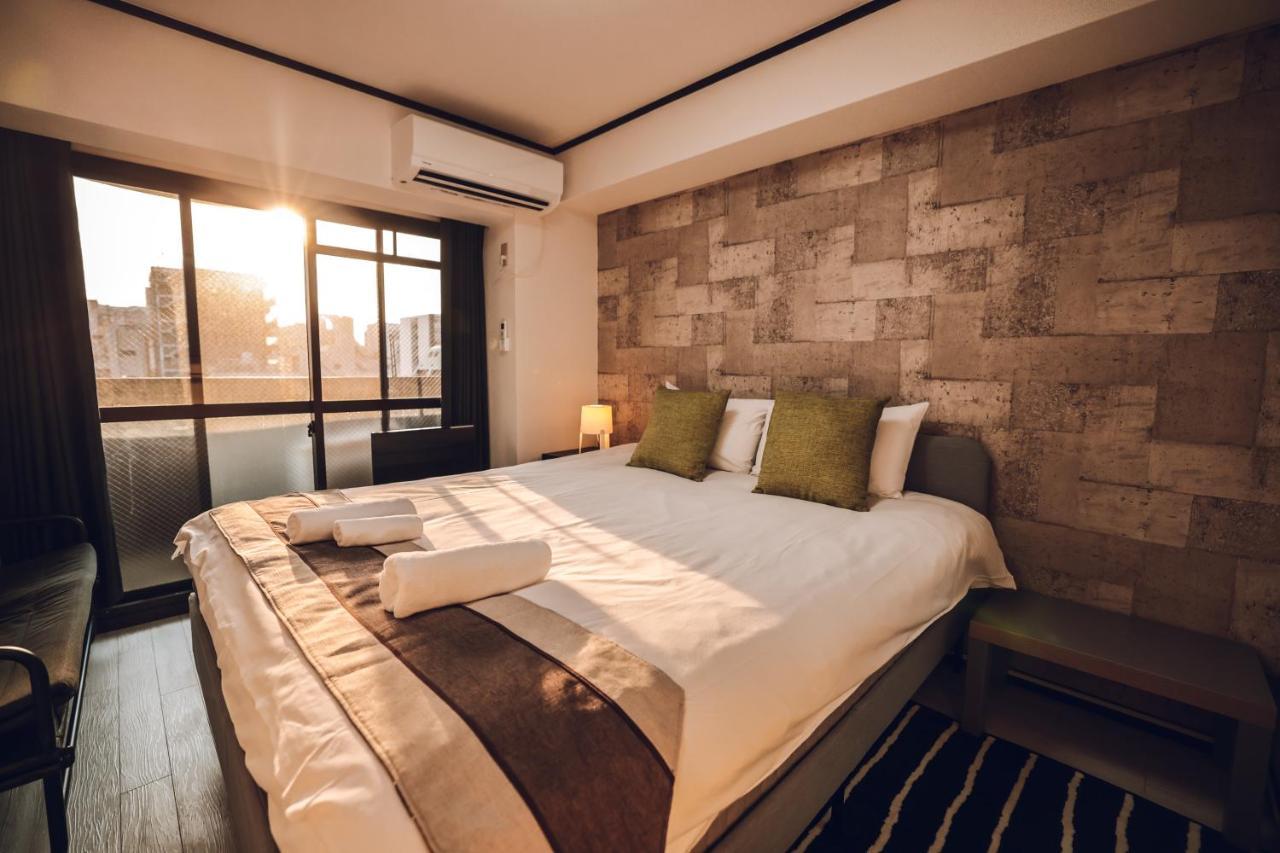 Liberty Palace Apartment3 大阪市 エクステリア 写真