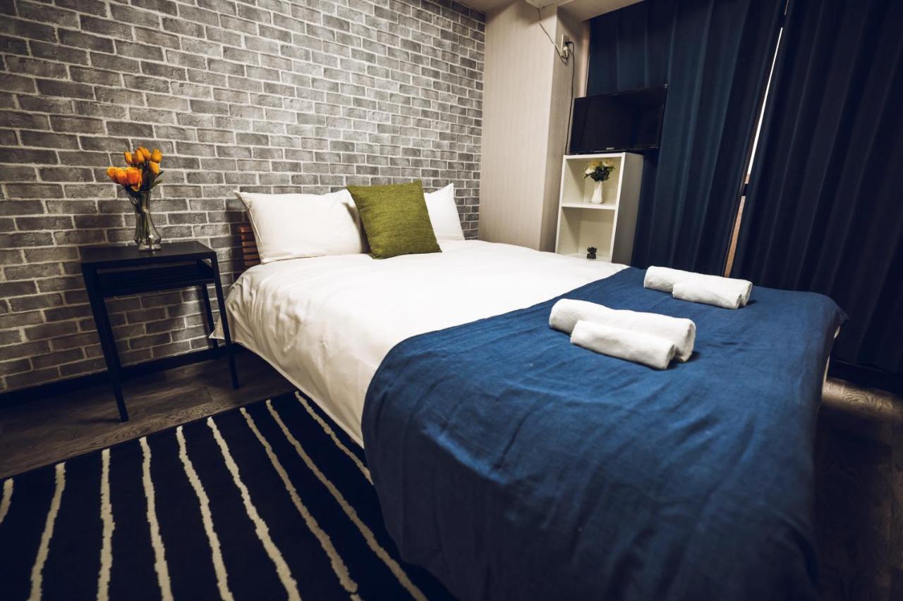 Liberty Palace Apartment3 大阪市 エクステリア 写真