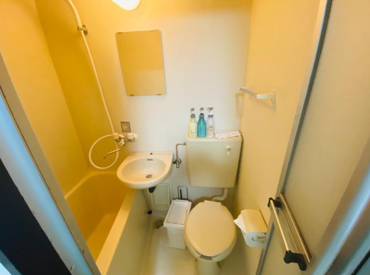 Liberty Palace Apartment3 大阪市 エクステリア 写真