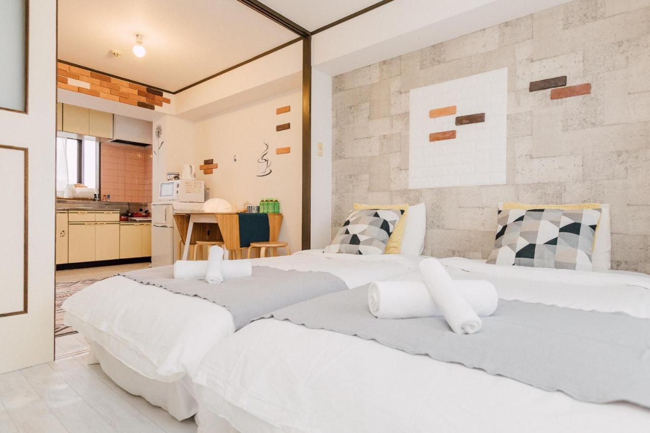 Liberty Palace Apartment3 大阪市 エクステリア 写真