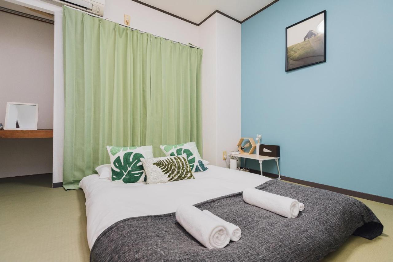 Liberty Palace Apartment3 大阪市 エクステリア 写真