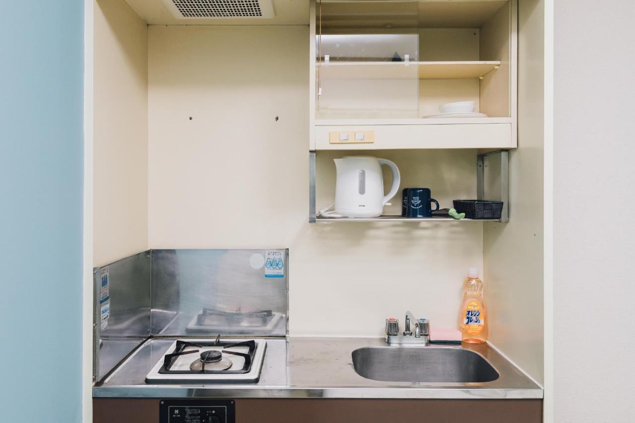 Liberty Palace Apartment3 大阪市 エクステリア 写真