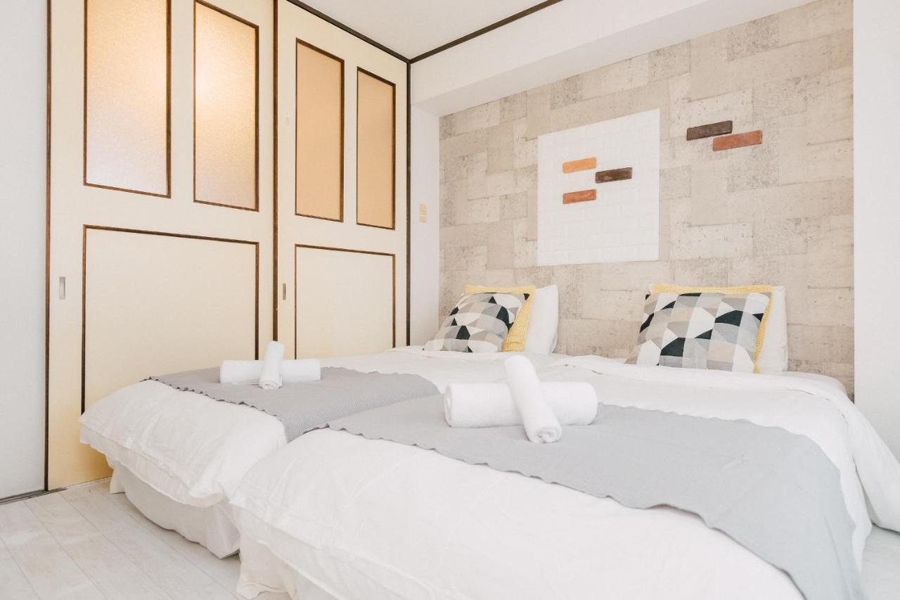 Liberty Palace Apartment3 大阪市 エクステリア 写真
