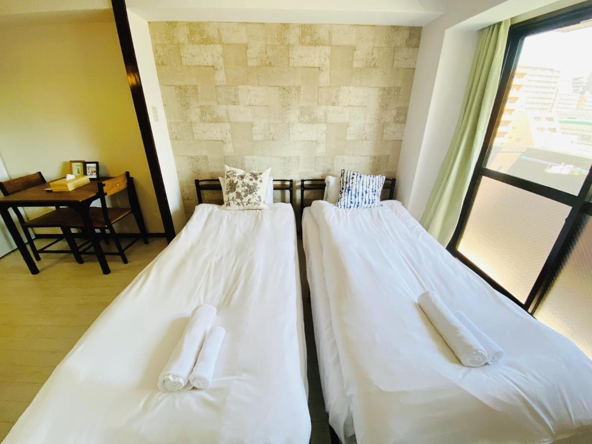 Liberty Palace Apartment3 大阪市 エクステリア 写真