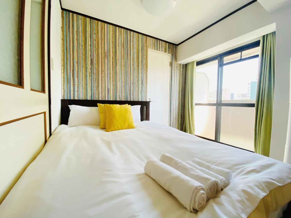 Liberty Palace Apartment3 大阪市 エクステリア 写真