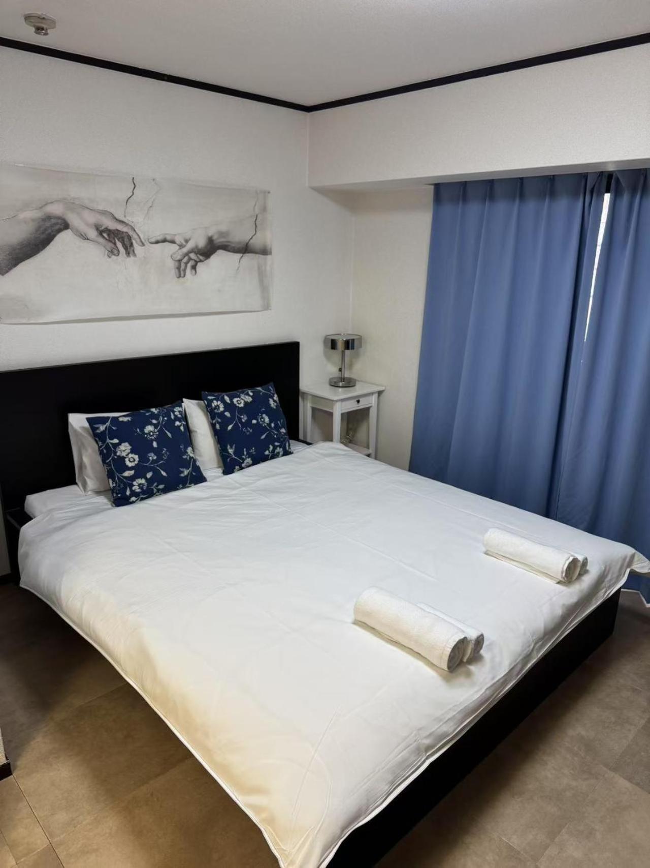 Liberty Palace Apartment3 大阪市 エクステリア 写真